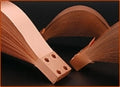 Laminated Copper Shunts